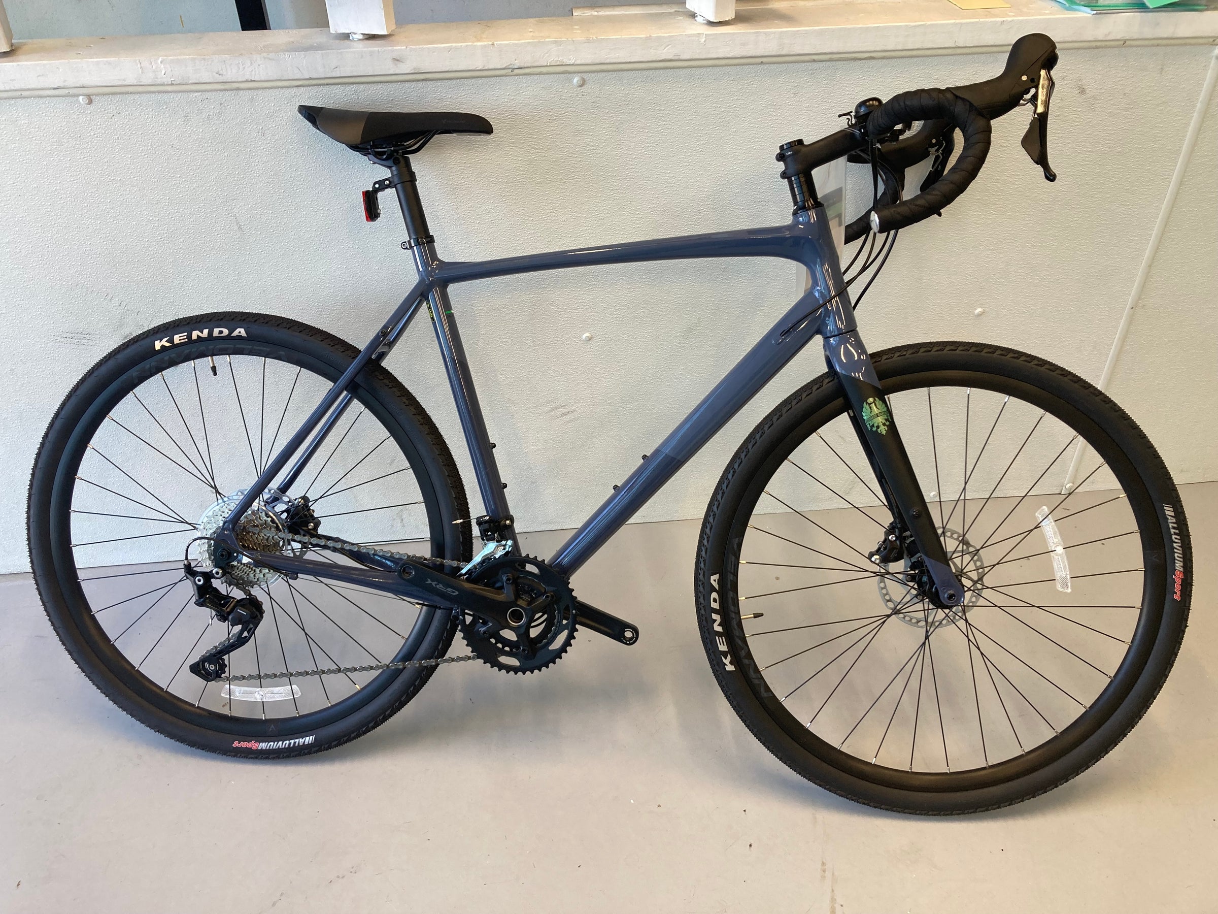 Bianchi Impulso Allroad GRX 400