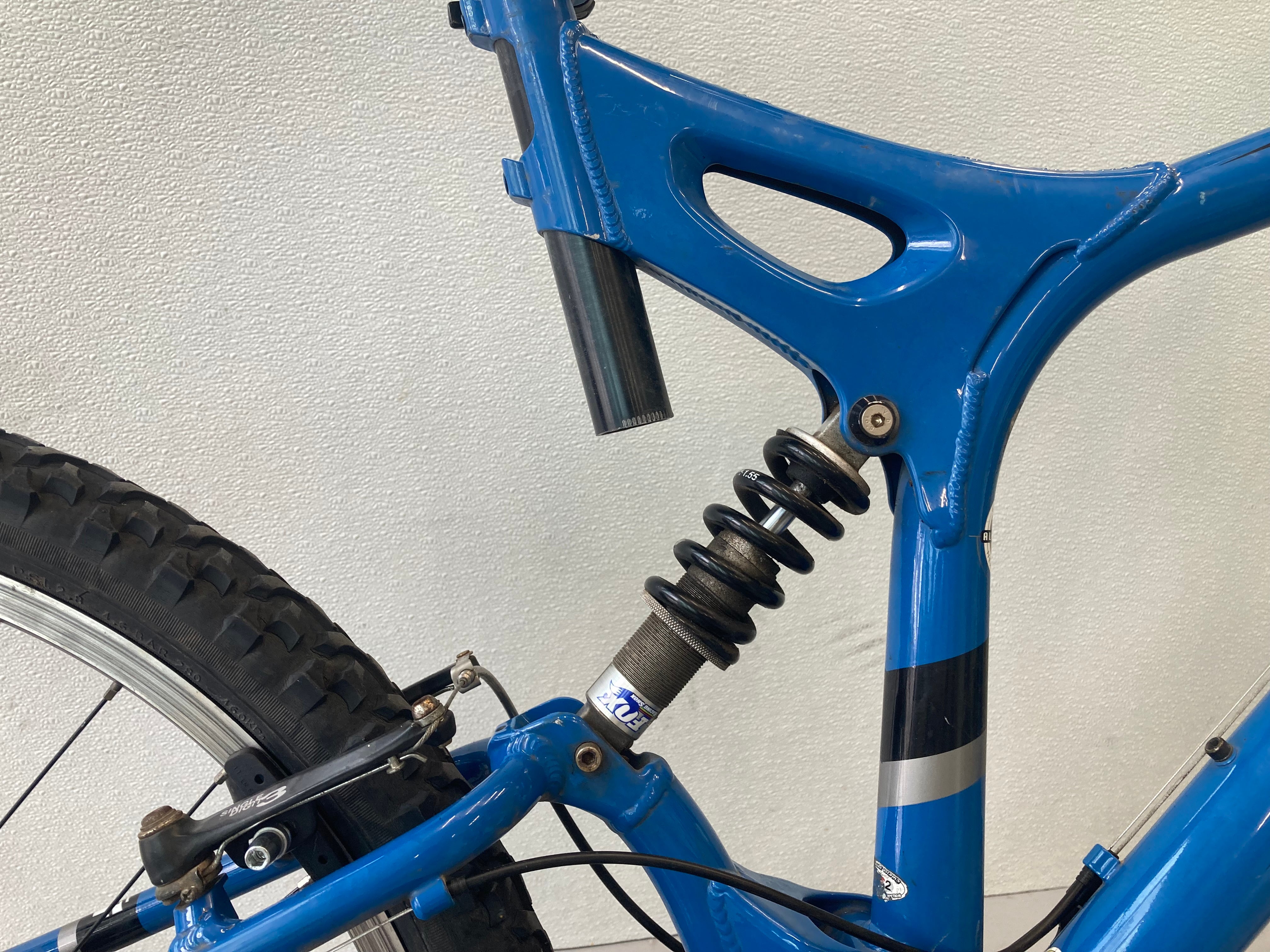 GT Drive 4.0 Full Suspension MTB Large