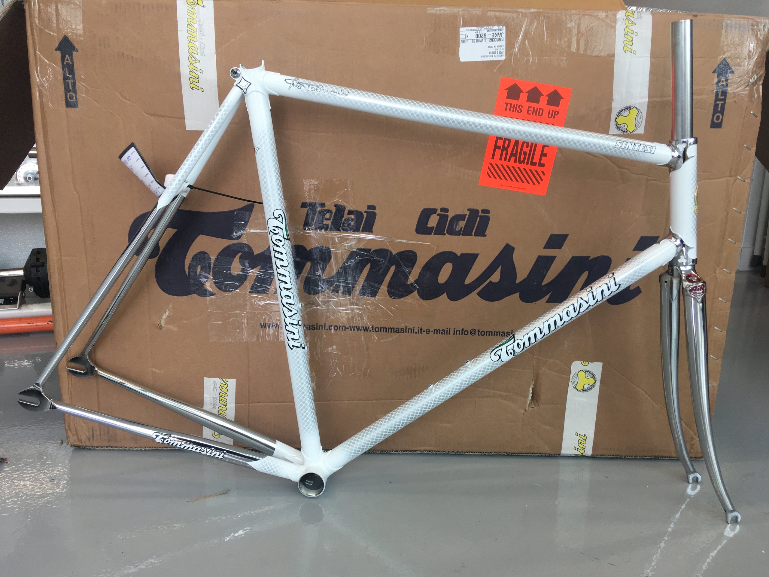 Pista frame best sale